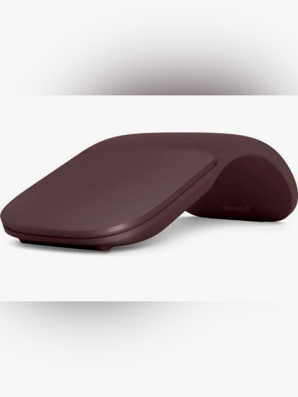 Microsoft Surface Arc Mouse Wireless burgundy